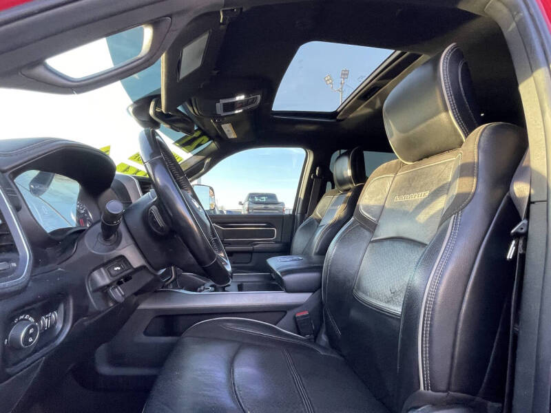 2021 RAM 2500 Laramie