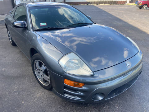 2003 Mitsubishi Eclipse for sale at Prime Rides Autohaus in Wilmington IL
