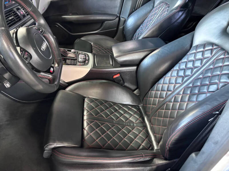 2018 Audi A7 3.0T quattro Premium Plus