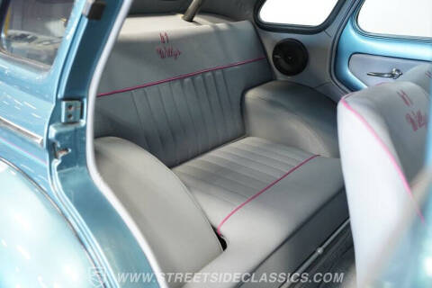 1941 Willys Americar