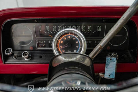 1965 Chevrolet C10