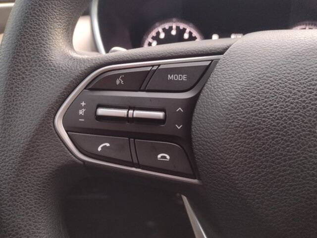 2022 Hyundai Santa Fe