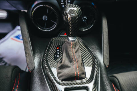 2019 Chevrolet Camaro ZL1