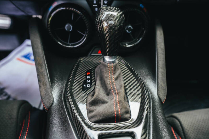 2019 Chevrolet Camaro ZL1