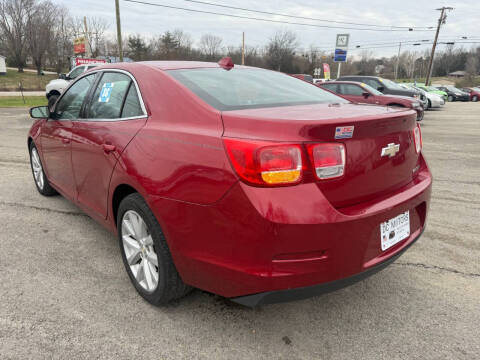 2014 Chevrolet Malibu LT