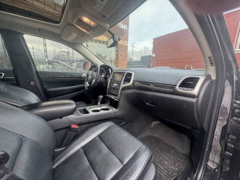 2012 Jeep Grand Cherokee Altitude