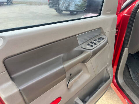 2007 Dodge Ram 2500 SLT