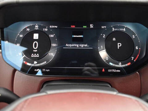 2023 Land Rover Range Rover P400 SE