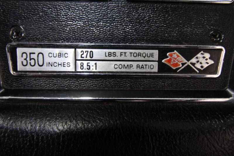 1973 Chevrolet Corvette