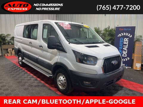 2023 Ford Transit for sale at Auto Express in Lafayette IN
