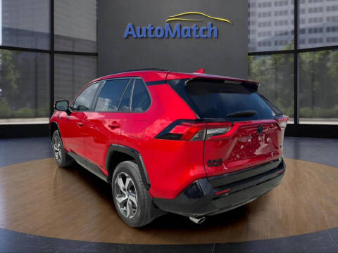 2024 Toyota RAV4 Prime SE