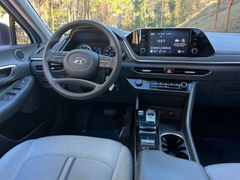 2021 Hyundai Sonata SE