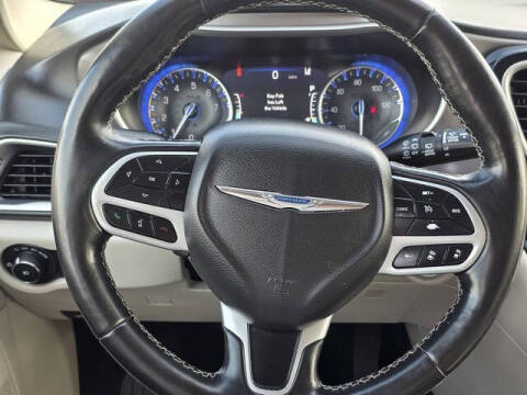 2021 Chrysler Pacifica Touring L