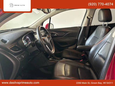 2018 Buick Encore Essence