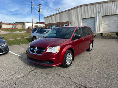 2016 Dodge Grand Caravan SE