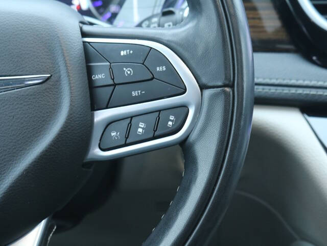 2022 Chrysler Pacifica Limited