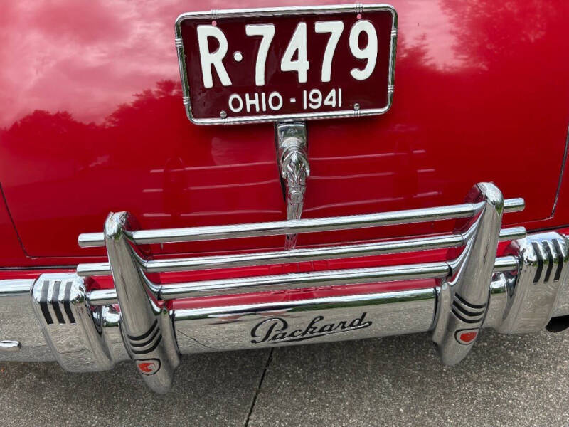 1941 Packard Super Eight