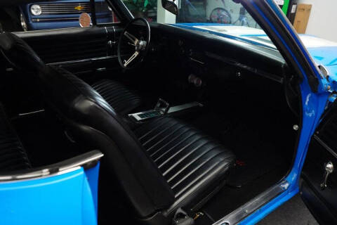 1968 Chevrolet Chevelle