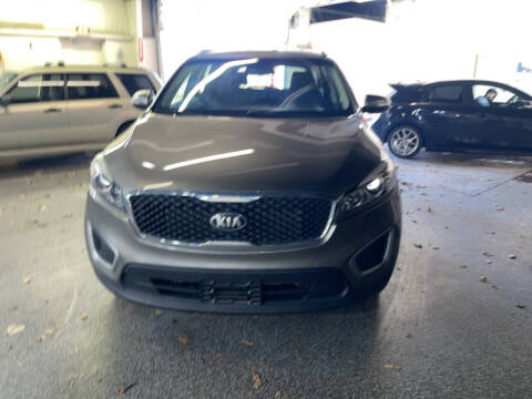 2016 Kia Sorento LX V6