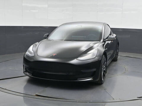 2021 Tesla Model 3 Performance