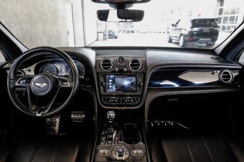2017 Bentley Bentayga W12