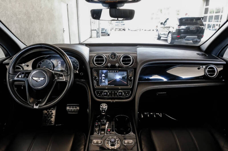 2017 Bentley Bentayga W12