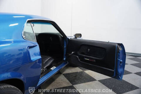 1969 Ford Mustang