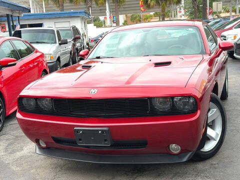 2009 Dodge Challenger R/T