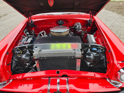 1955 Pontiac Star Chief