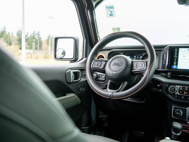 2025 Jeep Gladiator Mojave