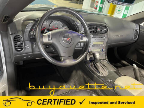 2009 Chevrolet Corvette