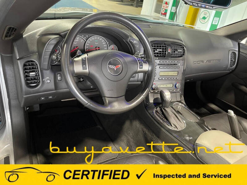 2009 Chevrolet Corvette