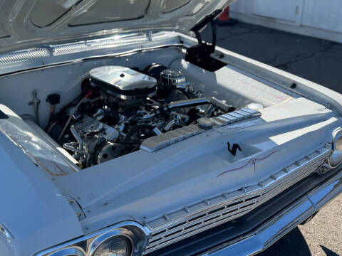 1962 Chevrolet Impala
