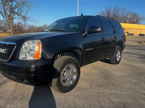 2009 GMC Yukon for sale at Xtreme Auto Mart LLC in Kansas City MO