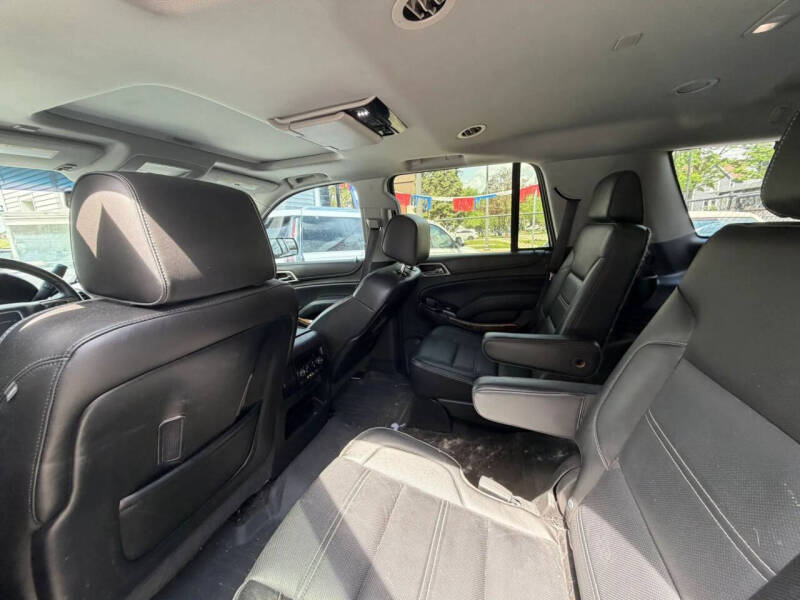 2015 GMC Yukon Denali