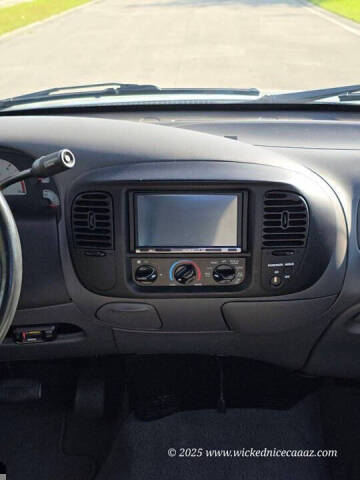 2002 Ford F-150 SVT Lightning