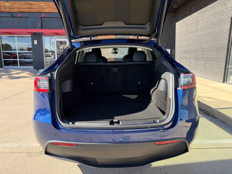 2022 Tesla Model Y Long Range