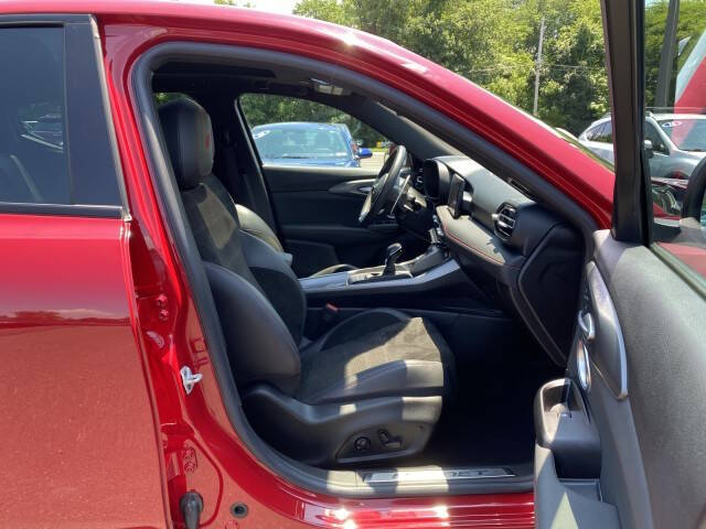 2024 Dodge Hornet R/T Plus