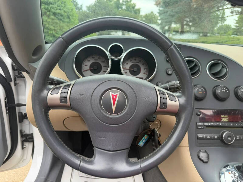 2007 Pontiac Solstice