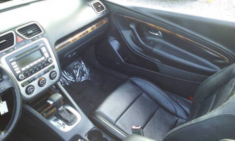 2009 Volkswagen Eos Lux