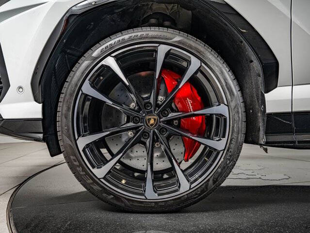 2022 Lamborghini Urus