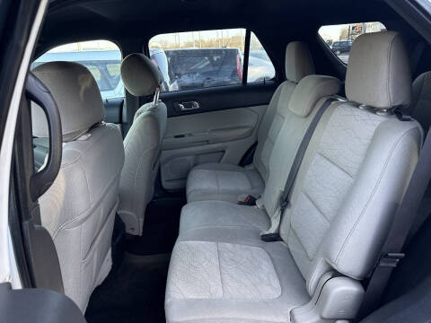 2013 Ford Explorer