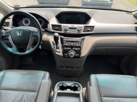 2011 Honda Odyssey EX-L