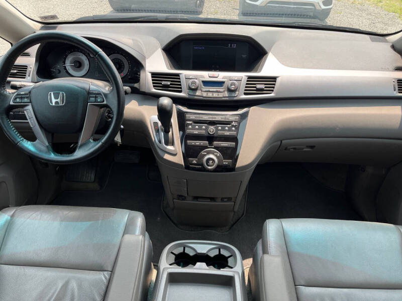 2011 Honda Odyssey EX-L