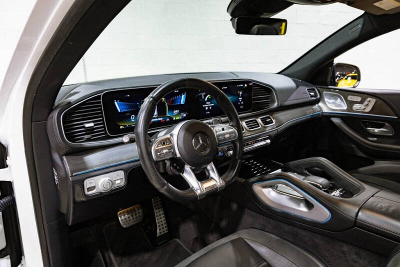 2021 Mercedes-Benz GLE AMG GLE 53