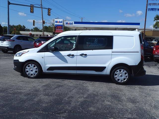 Used 2020 Ford Transit Connect XL with VIN NM0LS7E22L1455129 for sale in Tuscola, IL