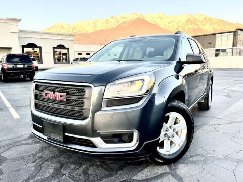 2014 GMC Acadia for sale at SR Prime Auto LLC in Orem UT