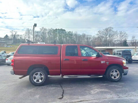 2009 Dodge Ram 2500