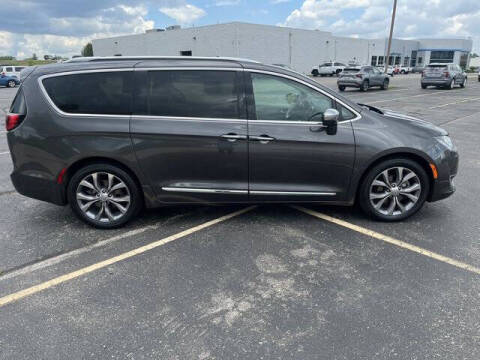 2019 Chrysler Pacifica