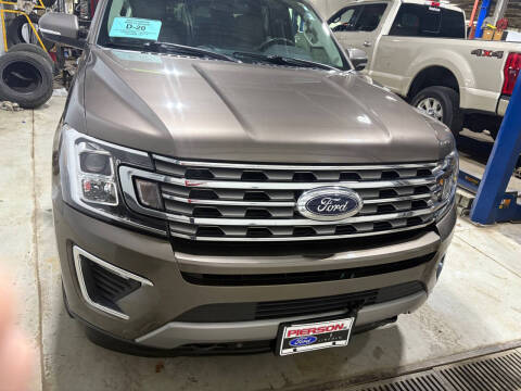 2019 Ford Expedition Limited